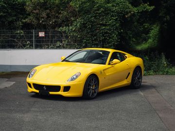 Ferrari 599 GTB Fiorano, 2008