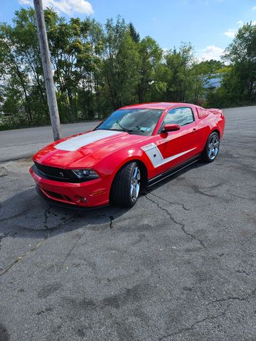 479 - Ford Roush Stage III Mustang GT Coupe, 2012