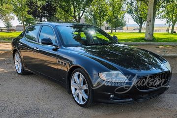 MASERATI QUATTROPORTE, 2010