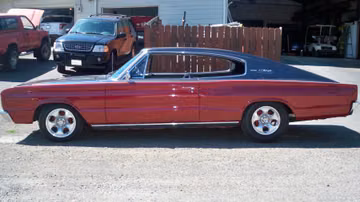 Dodge Charger, 1967