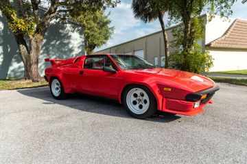 Lamborghini Jalpa P350 GTS VIN. ZA9J00000FLA12217, 1985