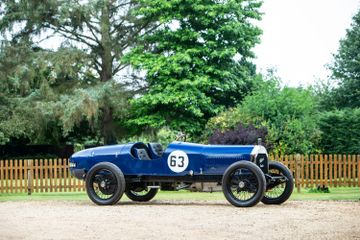 Packard Twin Six Typhoon Roadster, 1916