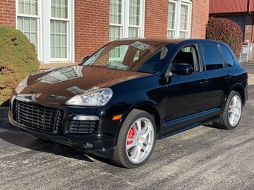 Porsche Cayenne GTS, 2009