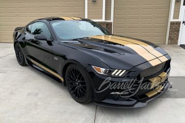 FORD MUSTANG SHELBY GT-H, 2016