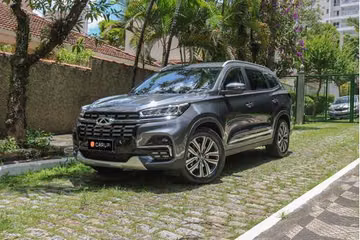 Chery Tiggo 8 TXS 1.6 T-GDI specs