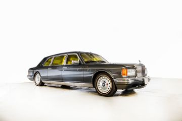 Rolls-Royce Silver Spur Armoured Touring Limousine, 1998