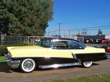Mercury Monterey, 1956