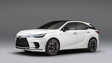 Lexus RX 350 AWD (Mk V) specs