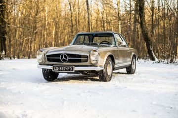 Mercedes-Benz 280 SL 'Pagoda', 1968