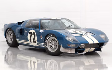 Ford GT40 Prototype, 1964
