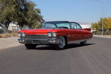 Cadillac Eldorado Seville, 1960
