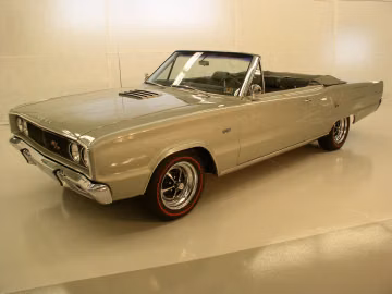 Dodge Coronet R/T Convertible, 1967