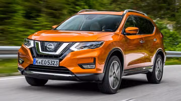 Nissan X-Trail 2.0 (Mk III) specs