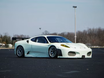 Ferrari F430 GT2, 2006