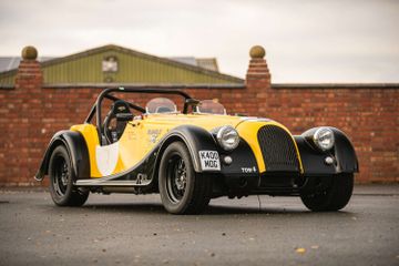 Morgan AR V6-Auction Lot, 2016