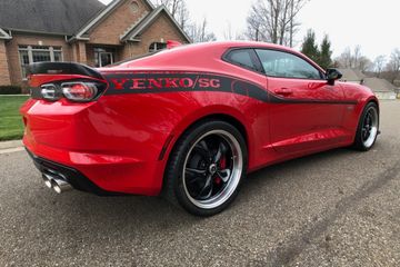 CHEVROLET CAMARO YENKO, 2019