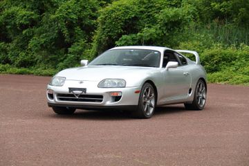 Toyota Supra, 1996