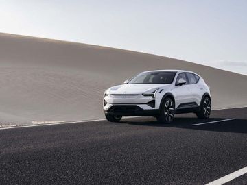 Polestar 3 Performance package specs