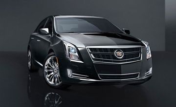 Cadillac XTS Vsport specs