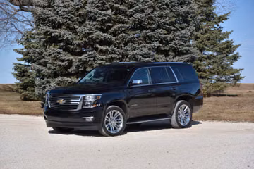 Chevrolet Tahoe Premier, 2020
