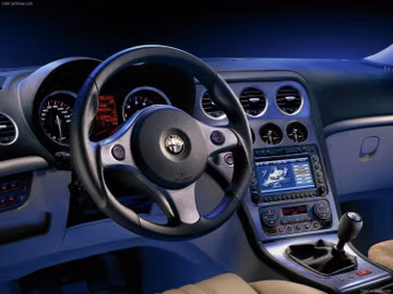 Alfa Romeo 159 Sportwagon 3.2 V6 JTS specs