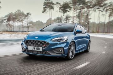 Ford Focus ST (Mk IV) specs