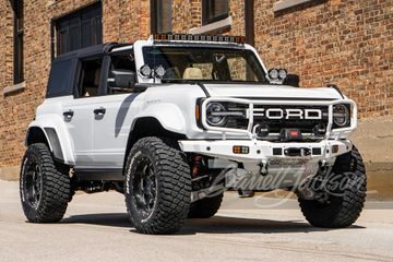 FORD BRONCO RAPTOR CUSTOM SUV, 2023