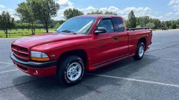 Dodge Dakota Sport Pickup, 1997