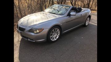 BMW 650i Convertible, 2007