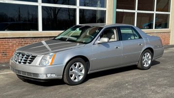 Cadillac DTS, 2006