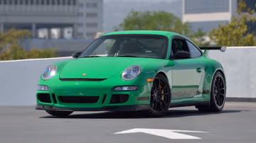 Porsche 911 GT3 RS, 2008
