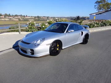 Porsche GT2, 2002