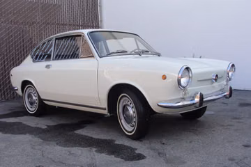 Fiat 850, 1968