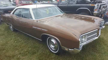 Buick Lesabre, 1968