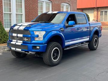 Ford F150 Shelby Pickup, 2016