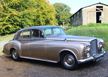 Bentley S3 Saloon, 1964