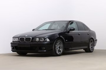 BMW M5 (E39), 2000