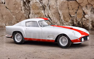 Ferrari 250 GT Tour de France Berlinetta, 1958