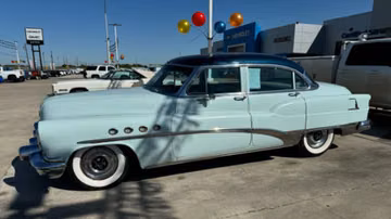 Buick Roadmaster, 1953