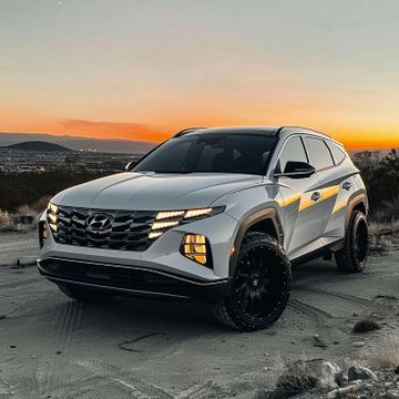My perfect Dubai Companion: Why the Tucson is a smart choice