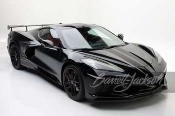 CHEVROLET CORVETTE 70TH ANNIVERSARY COUPE, 2023