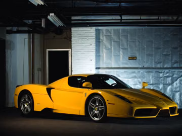 Ferrari Enzo, 2003