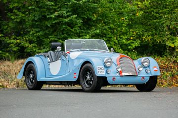 Morgan Plus Four Supersport #50/60, 2012