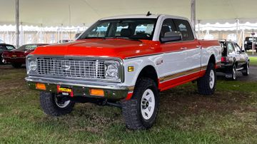 Chevrolet Silverado Pickup, 2018