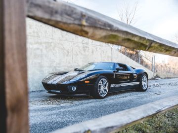 Ford GT, 2006