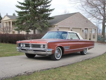 Chrysler 300, 1966