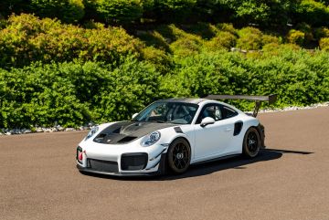 Porsche 911 GT2 RS Clubsport, 2019