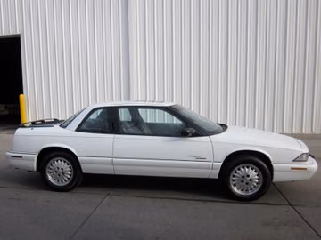Buick Regal 2dr, 1995
