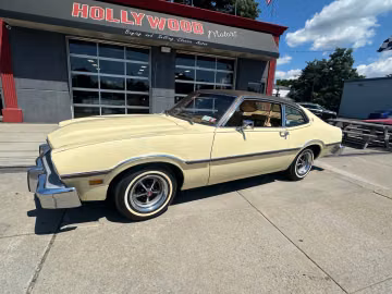 Ford Maverick, 1976