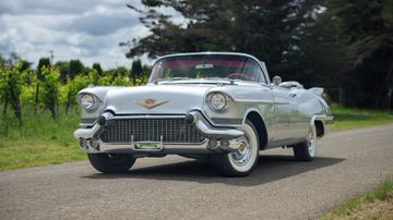 Cadillac Eldorado Biarritz Convertible, 1957